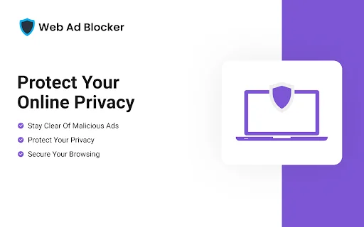 I-download ang Web Ad Blocker: Harangan ang Ads at Trackers - Screenshot 4