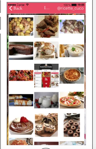 I-download ang Ricette Cucina Napoletana – Mga Authentic na Recipe - Screenshot 1