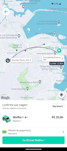 I-download ang ABELHA MOBILE – Mabilis at Ligtas na Navigation - Screenshot 3