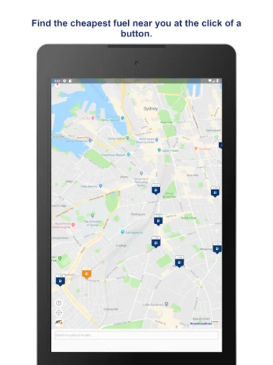 I-download ang Vroom Fuel Price Compare – Makatipid sa Gasolina - Screenshot 6