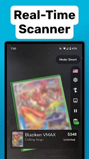 DittoDex: Pinakamahusay na Pokémon TCG Tracker at Scanner App - Screenshot 7