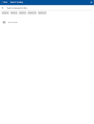 I-download ang myRPL App – Richardson Public Library Latest Version - Screenshot 14
