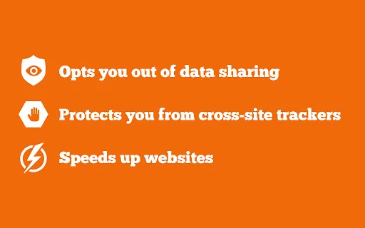 Privacy Badger: Proteksyon Laban sa Online Trackers – Libreng I-download - Screenshot 5