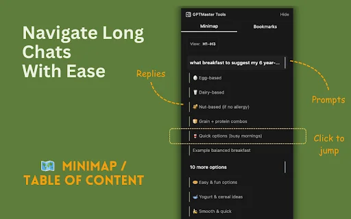 ChatGPT Folders at Tools – I-organisa ang Iyong AI Chats - Screenshot 2