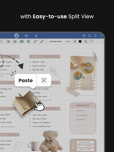 I-download ang Vivisticker – Aesthetic Toolkit para sa iyong Stories - Screenshot 10