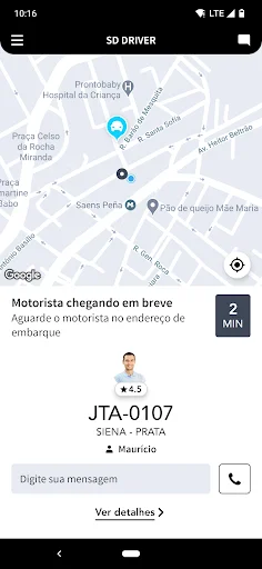 I-download ang SD Driver Pinakabago – Mabilis at Ligtas na Pagmamaneho - Screenshot 6