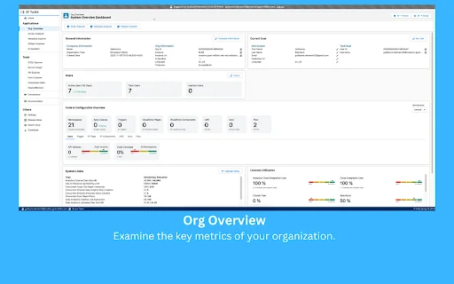 I-download ang Salesforce Toolkit: Pinakamahusay na Salesforce Tool - Screenshot 4