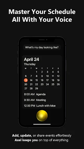 I-download ang Axel AI: Ang Iyong Personal na AI Assistant sa Pilipinas - Screenshot 12