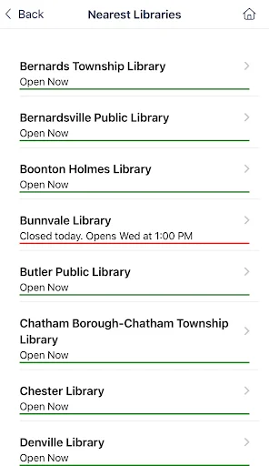 I-download ang MAIN Library Alliance (NJ) – Libreng Access sa Aklatan - Screenshot 11