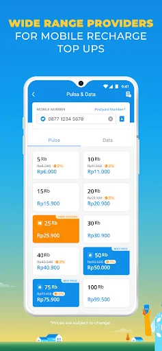 I-download ang DANA Indonesia Digital Wallet – Mabilis at Ligtas - Screenshot 5