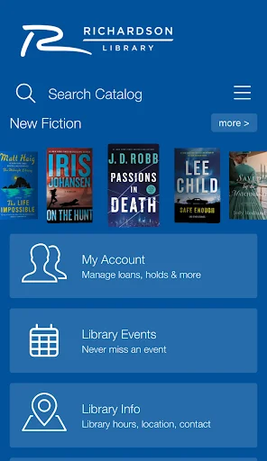 I-download ang myRPL App – Richardson Public Library Latest Version - Screenshot 7
