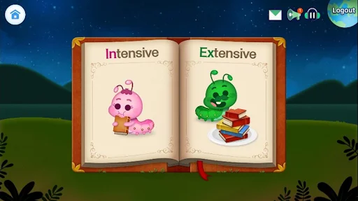 I-download ang Highlights Reading – Pagbutihin ang Ingles at Hilig sa Pagbabasa - Screenshot 2