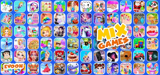 I-download ang All Games in one app: Mix Game – Libo-libong Laro Dito! - Screenshot 3
