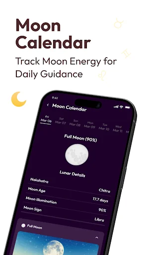 Download Up Astrology – Daily Horoscope at Birth Chart Free - Screenshot 7