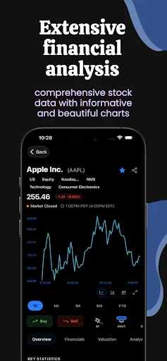 I-download ang AI Stock Screener Analysis – Stock Market App - Screenshot 3