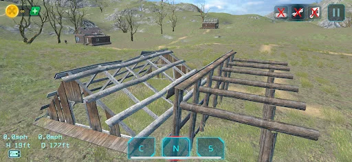 I-download ang SimuDrone – Pinakamahusay na Drone Simulator App - Screenshot 6