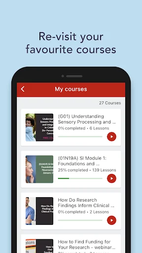 I-download ang Sensory Integration Education App – Libreng Aralin - Screenshot 3
