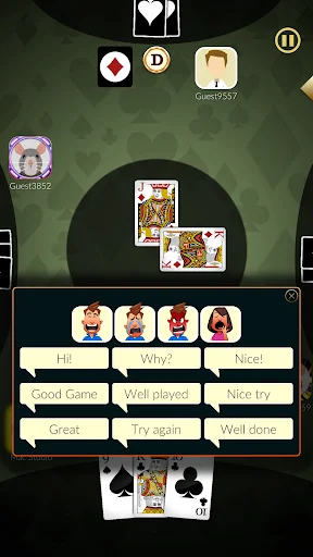 I-download ang Euchre Ultimate – Maglaro ng Card Game Online - Screenshot 25