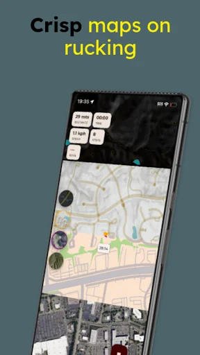 I-download ang Rucker App: Ang Pinakamahusay na Rucking Tracker - Screenshot 7
