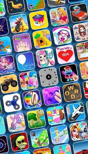 I-download ang All Games in one app: Mix Game – Libo-libong Laro Dito! - Screenshot 4