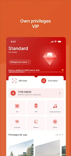 I-download ang HAUS App – Unang ESG Application sa Vietnam - Screenshot 4