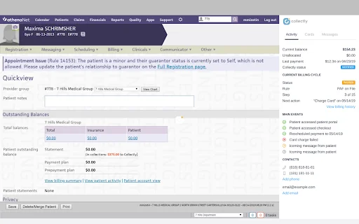 I-download ang Collectly Extension – EHR Workflow para sa Chrome - Screenshot 1