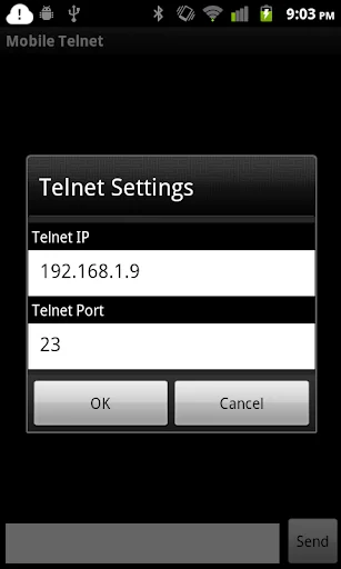 I-download ang Mobile Telnet APK – Mabilis at Libreng Telnet Client - Screenshot 17