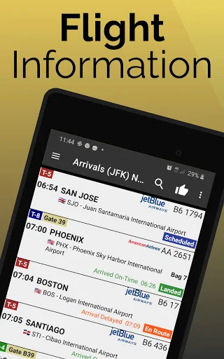 Stuttgart Airport Flight Info – Kunin ang Live Flight Status - Screenshot 7