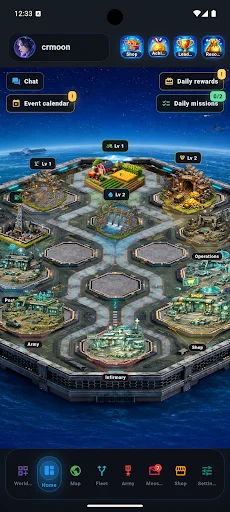I-download ang World Cities War – Lupigin ang mga Lungsod Ngayon - Screenshot 1