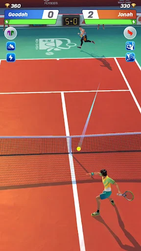 I-download ang Tennis Clash: Multiplayer Game – Libreng Sports App - Screenshot 7