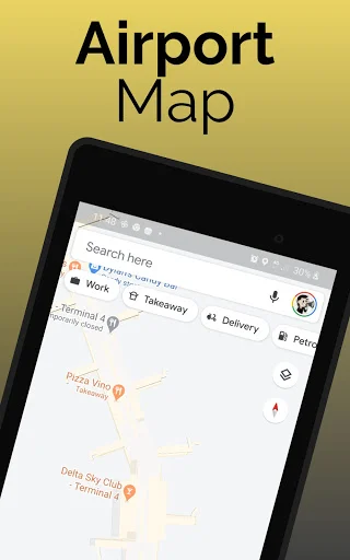 I-download ang Fukuoka Airport Flight Info – Real-time na Update - Screenshot 12