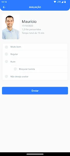 Irece Taxi App: Mabilis, Ligtas, at Madaling Book ng Taxi - Screenshot 7