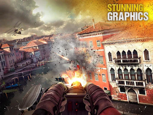 I-download ang Modern Combat 5: Mobile FPS – Aksyon sa Iyong Palad - Screenshot 5