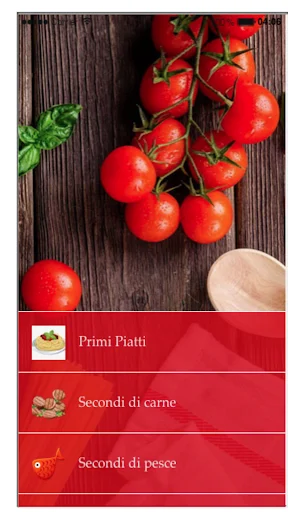 I-download ang Ricette Cucina Napoletana – Mga Authentic na Recipe - Screenshot 4