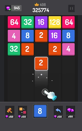 I-download ang Number Games – 2048 Blocks: Masayang Puzzle Game - Screenshot 15