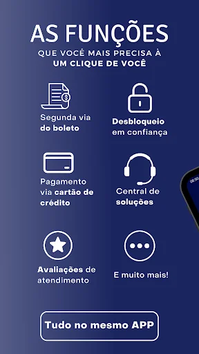 I-download ang G9 Telecomunicações – Pamahalaan ang Account Mo - Screenshot 2