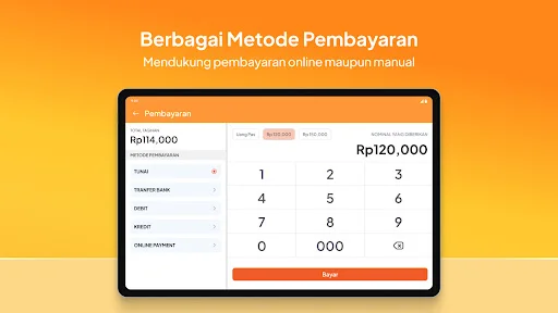 I-download ang KartsPOS – Pinakamahusay na Cashier App para sa Negosyo - Screenshot 20