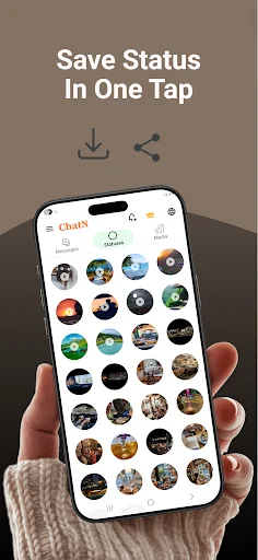 I-download ang Recover Deleted Messages–ChatN – Bawiin ang Chats - Screenshot 4