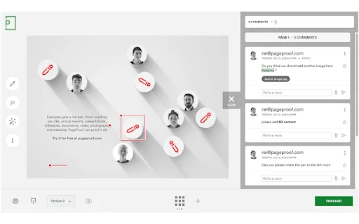 I-download ang PageProof: Pinakamahusay na Online Proofing Tool - Screenshot 1