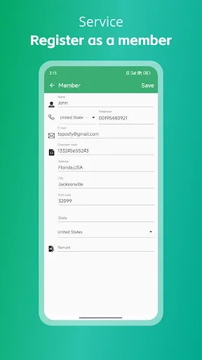 I-download ang Toposfy POS – Pinakamadaling Cash Register App - Screenshot 8