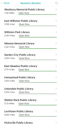 I-download ang Nassau Public Libraries App – Libreng Access - Screenshot 11