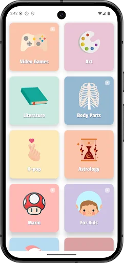 I-download ang Charades: Heads Up Game – Masayang Party Game - Screenshot 4