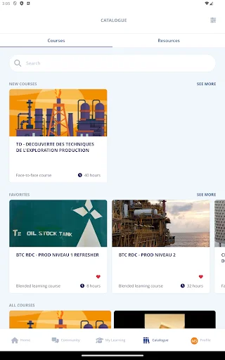 I-download ang PeTra Para sa Perenco – Mobile Training App - Screenshot 5