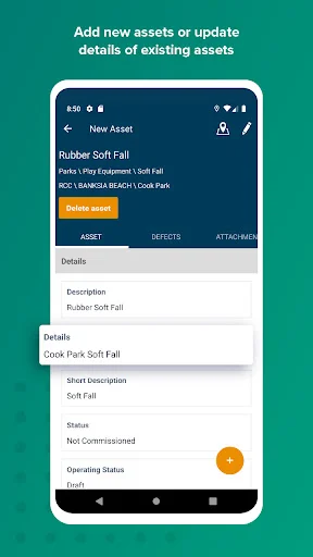 I-download ang Field App – Pamahalaan ang Iyong Trabaho nang Mahusay - Screenshot 8