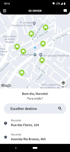 I-download ang SD Driver Pinakabago – Mabilis at Ligtas na Pagmamaneho - Screenshot 1