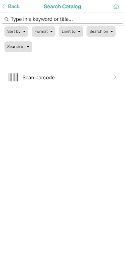 I-download ang Nassau Public Libraries App – Libreng Access - Screenshot 8
