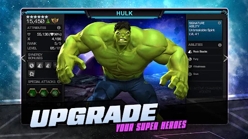 I-download ang Marvel Contest of Champions – Epic Action RPG - Screenshot 4