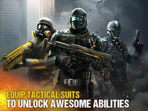 I-download ang Modern Combat 5: Mobile FPS – Aksyon sa Iyong Palad - Screenshot 2
