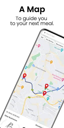 I-download ang Nyota App – Pinakamahusay na Lugar para sa Barkada - Screenshot 2