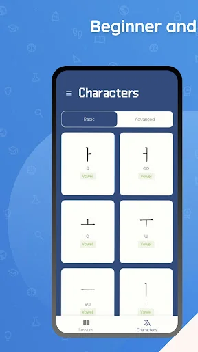 Download Write Korean: Learn Pro Hangul – Matuto ng Hangul Libre - Screenshot 4